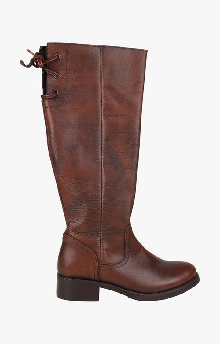 Lover Brown Boots