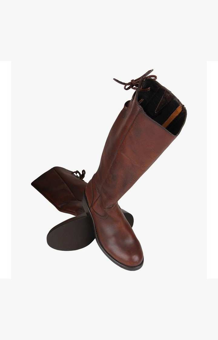 Lover Brown Boots