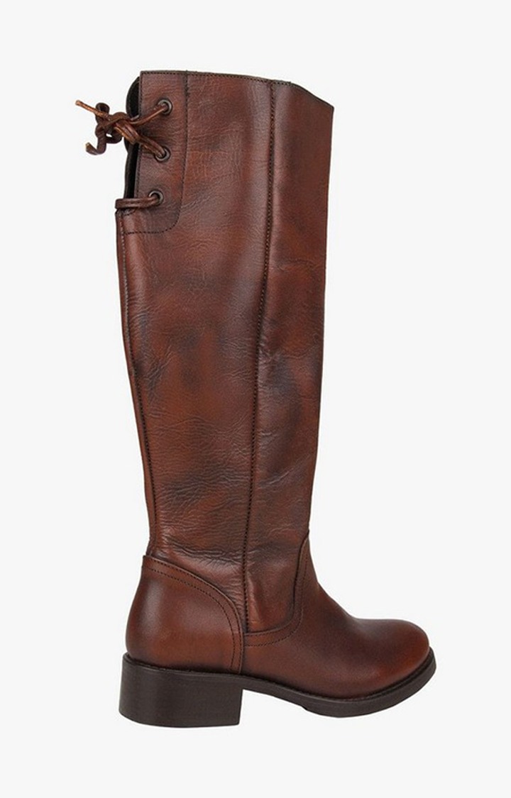 Lover Brown Boots