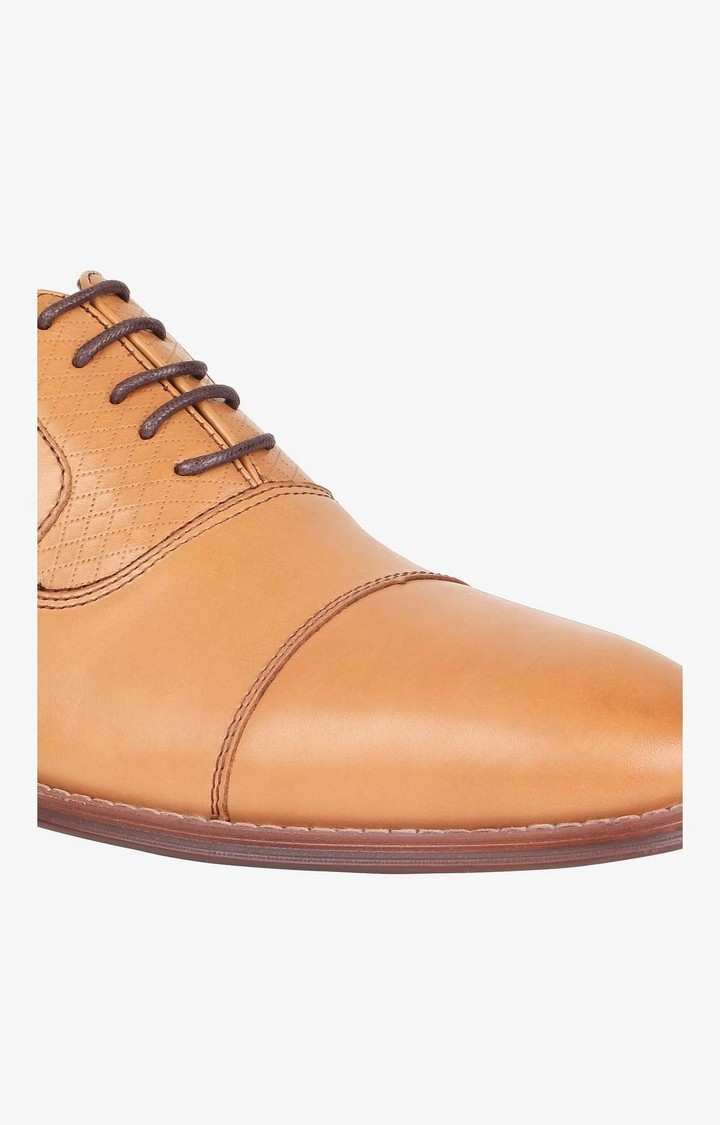 Pedro Brown Tie-Ups & Dress Loafers