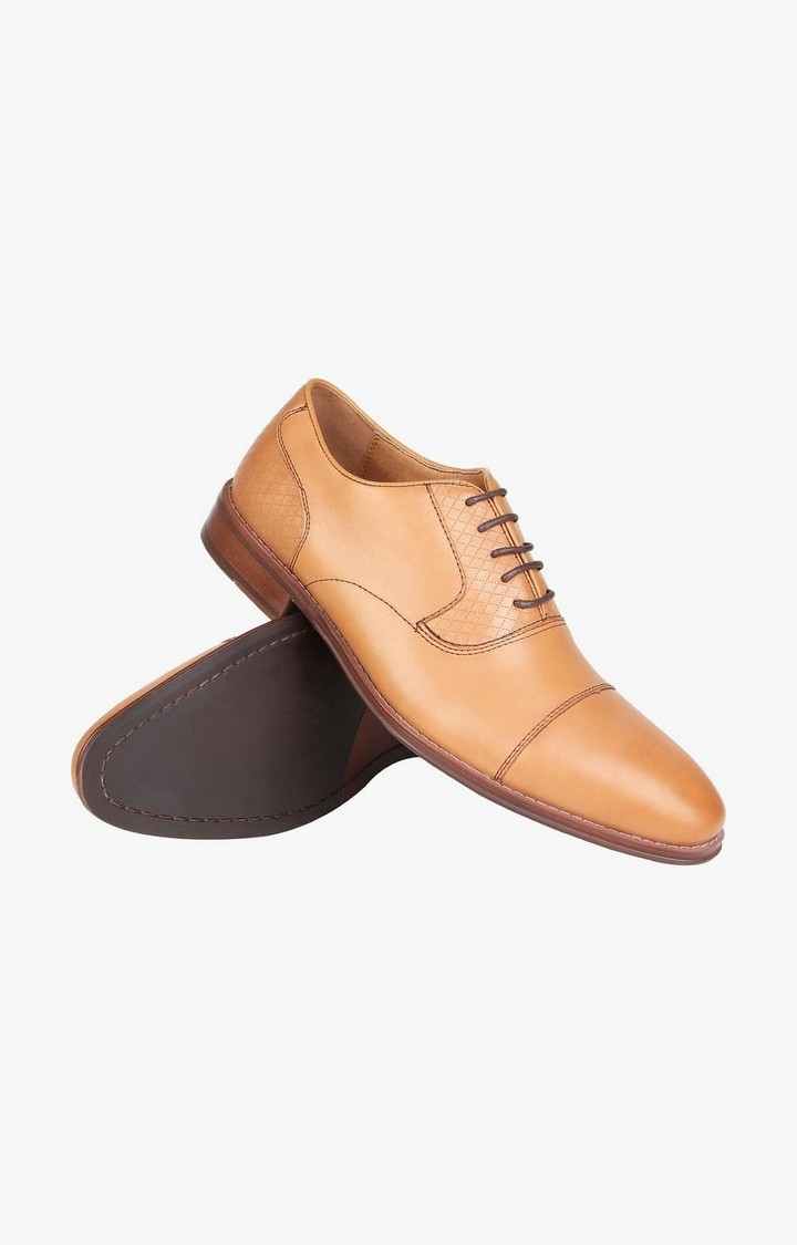 Pedro Brown Tie-Ups & Dress Loafers