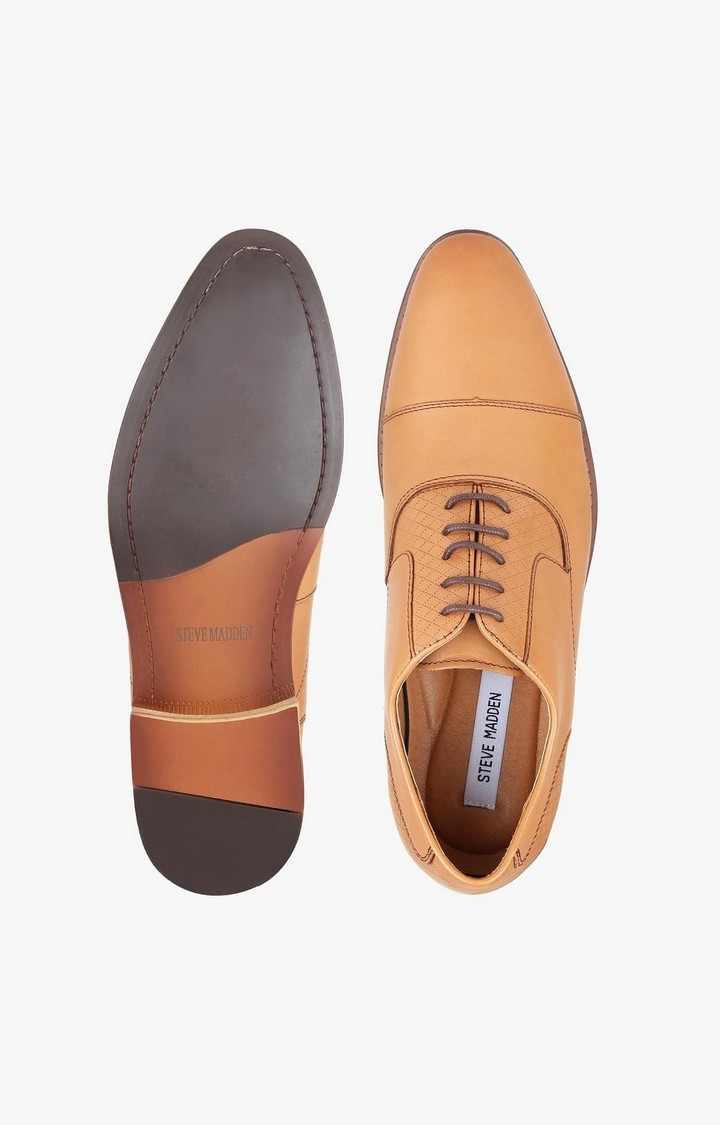 Pedro Brown Tie-Ups & Dress Loafers