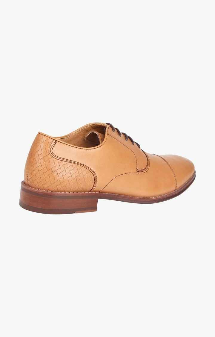 Pedro Brown Tie-Ups & Dress Loafers