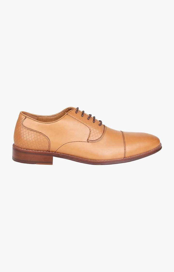 Pedro Brown Tie-Ups & Dress Loafers