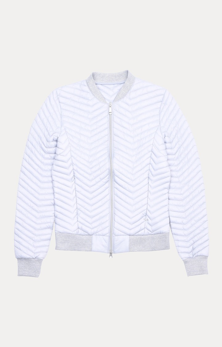 Light Grey Windcheater