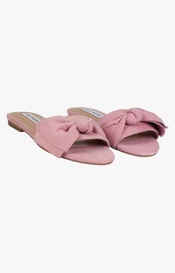 Truesdale Pink Flats