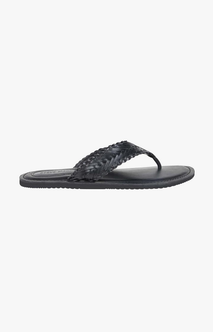 Quick Black Sandals & Flip Flops