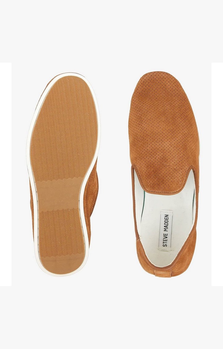 Arrowe Brown Sneakers