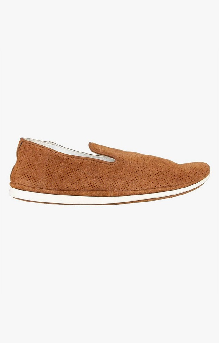 Arrowe Brown Sneakers