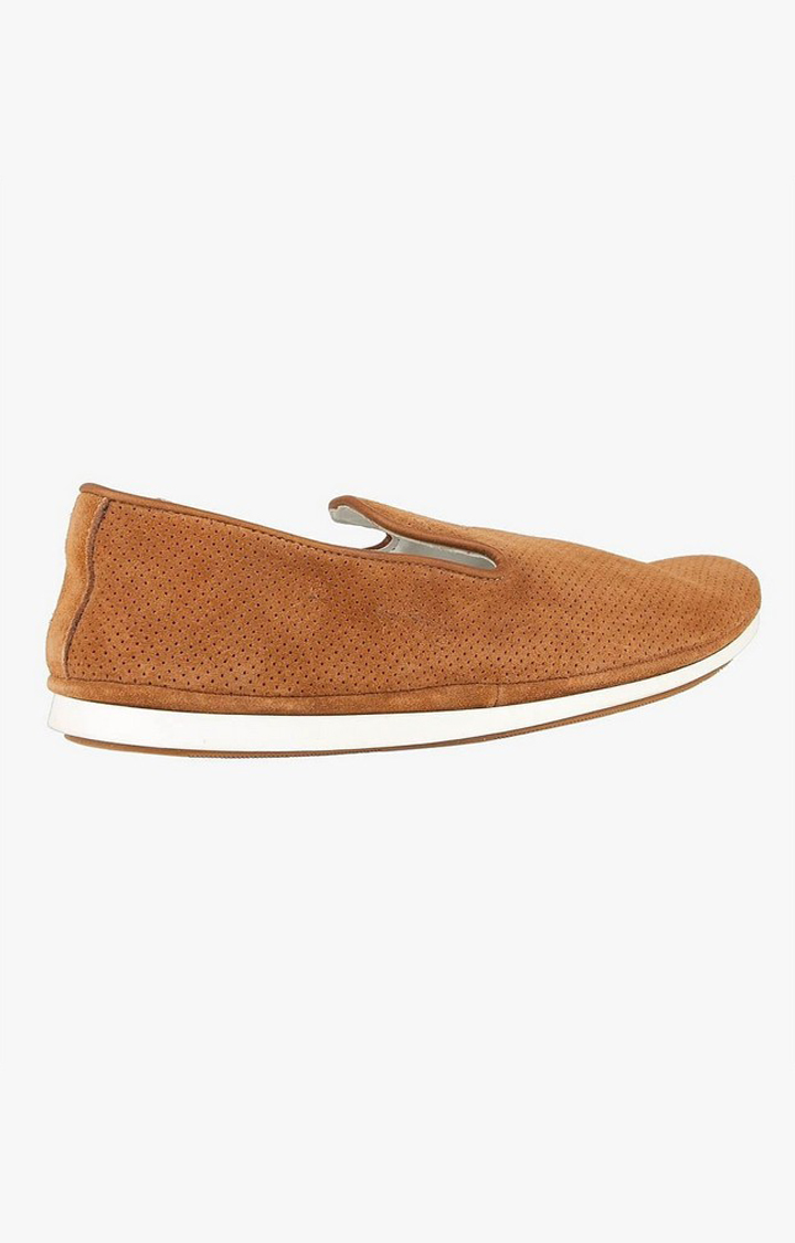 Arrowe Brown Sneakers
