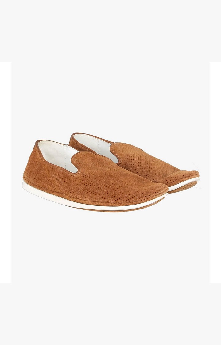 Arrowe Brown Sneakers