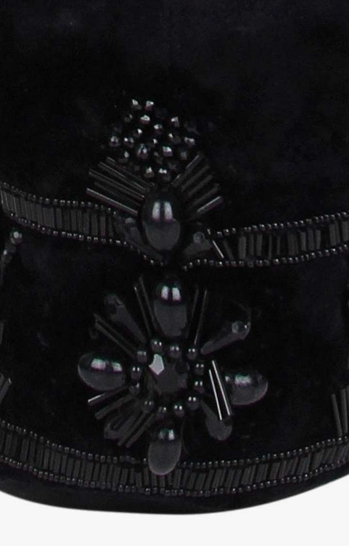 Bemerald Black Handbags