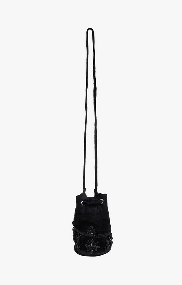 Bemerald Black Handbags