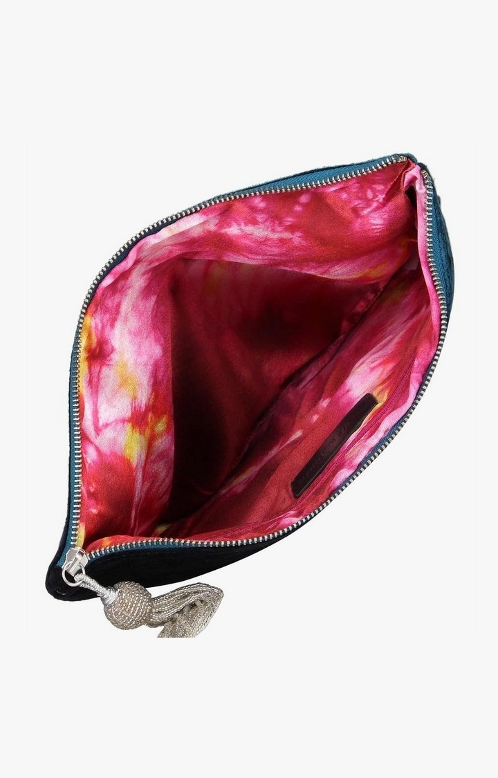 Bjasmine Blue Handbags