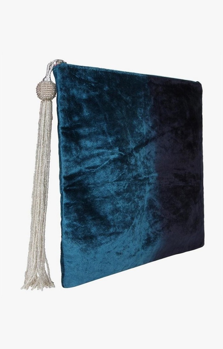 Bjasmine Blue Handbags
