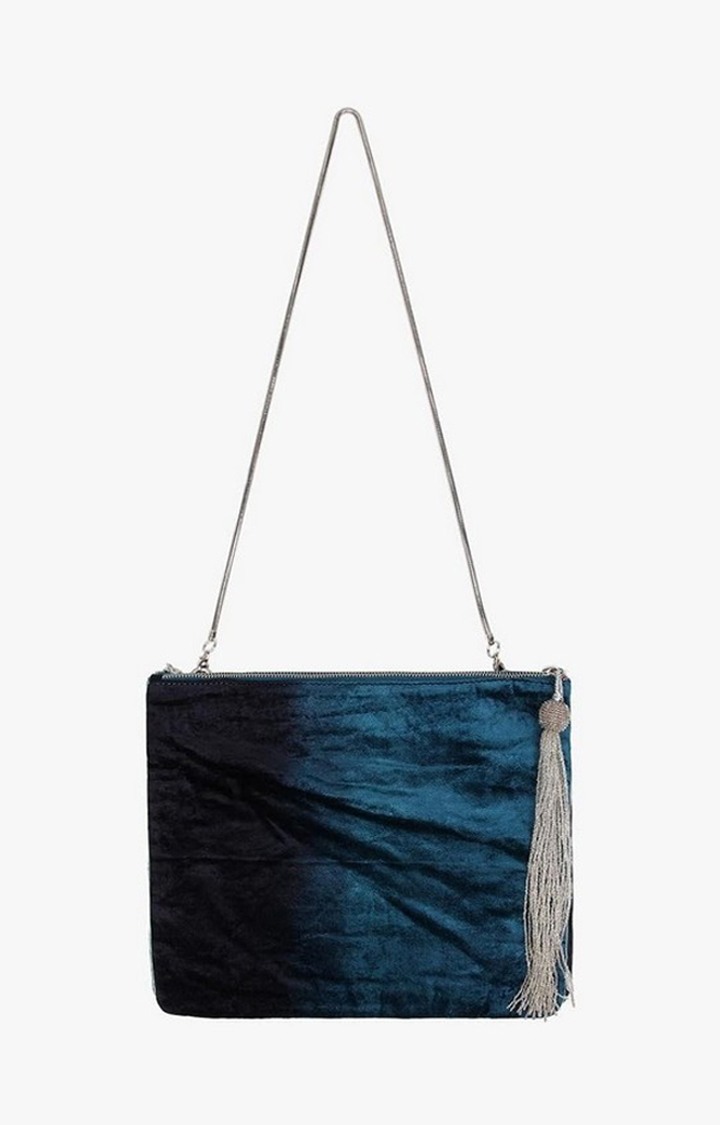 Bjasmine Blue Handbags