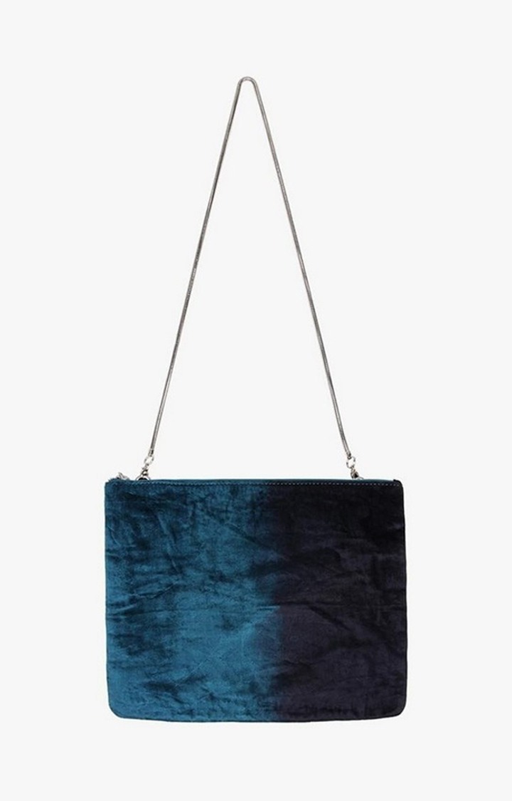 Bjasmine Blue Handbags
