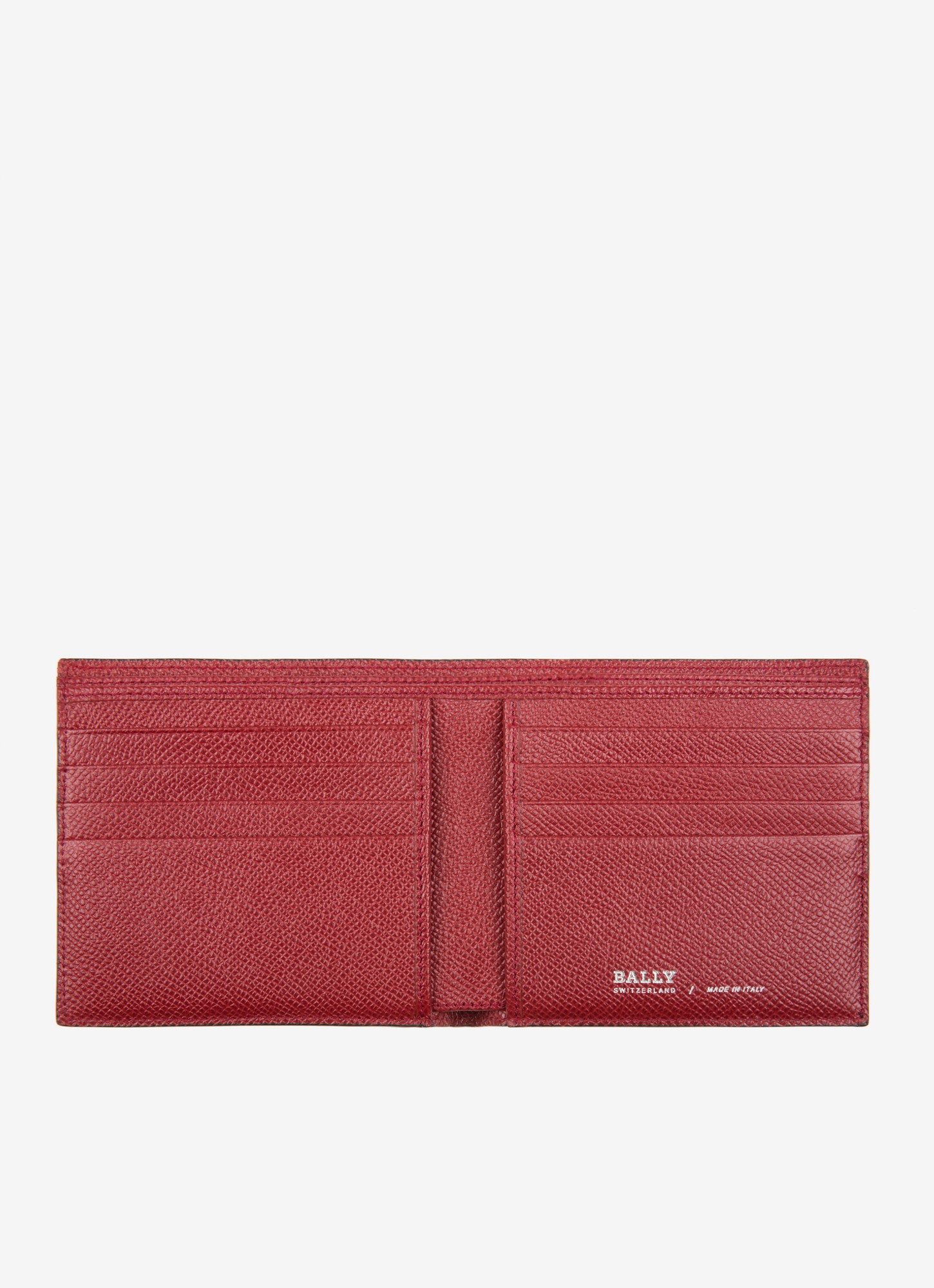 Bollen Leather Wallet In Black