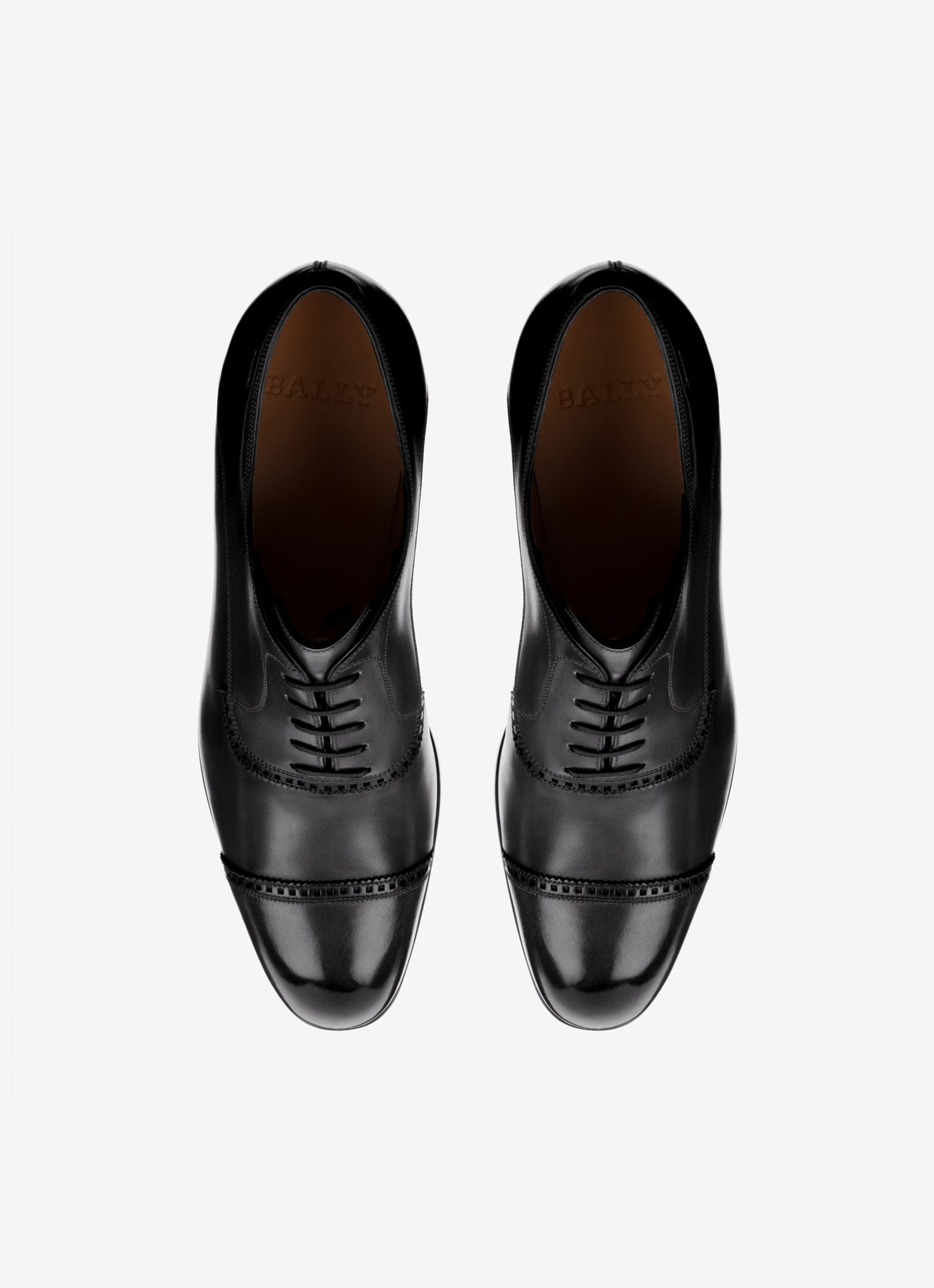 Lamior Leather Lace-Ups