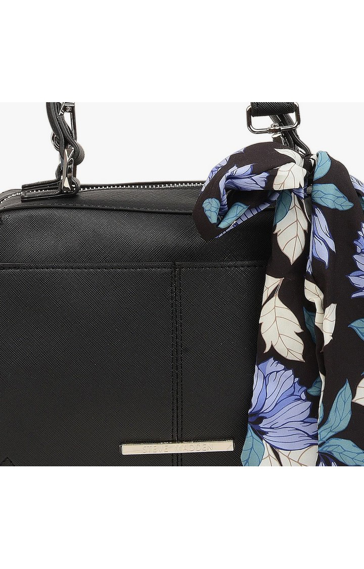 Breese Black Handbags