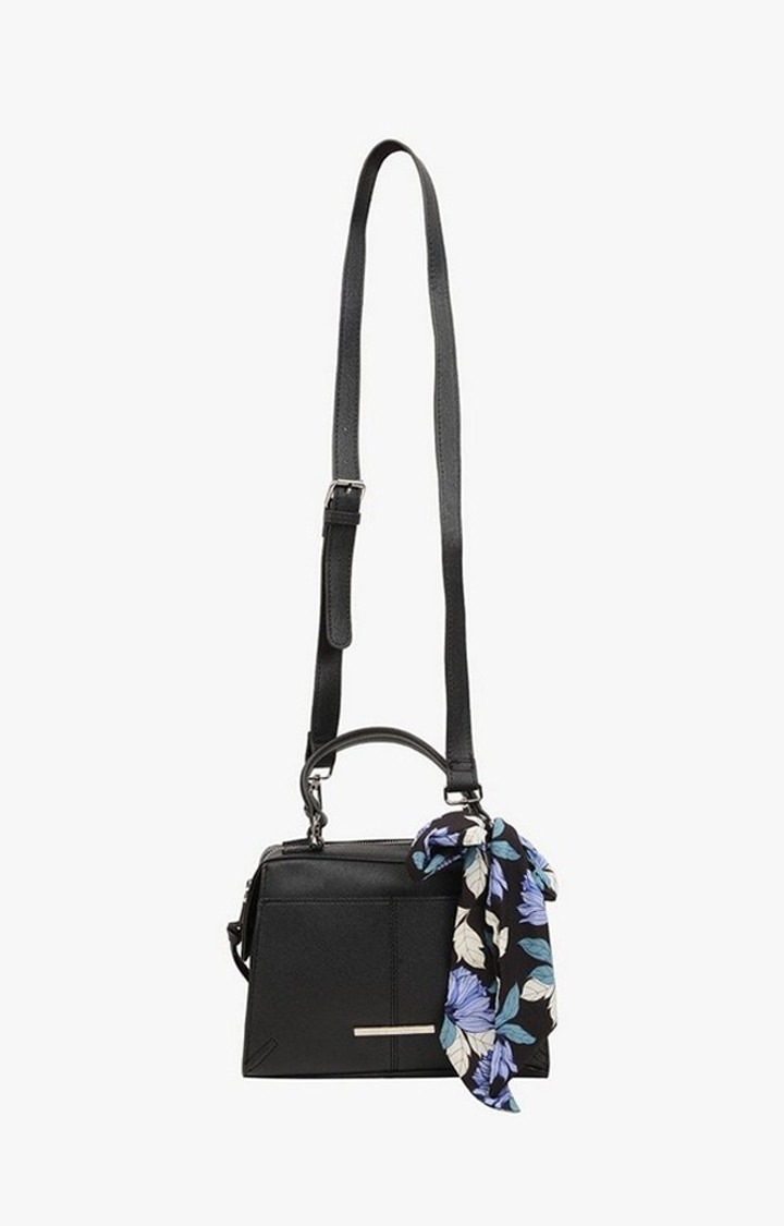 Breese Black Handbags