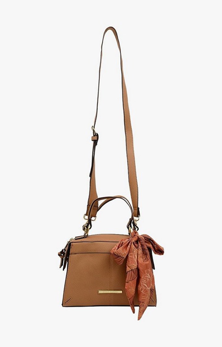 Breese Brown Handbags