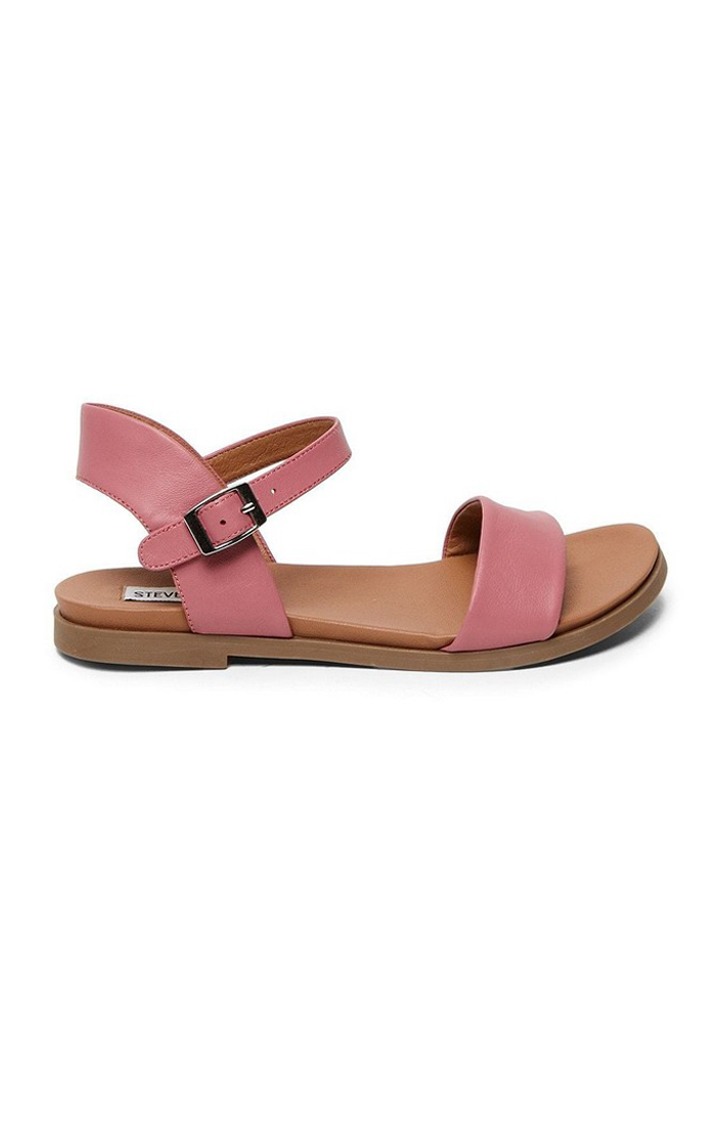 Dina Pink Flats