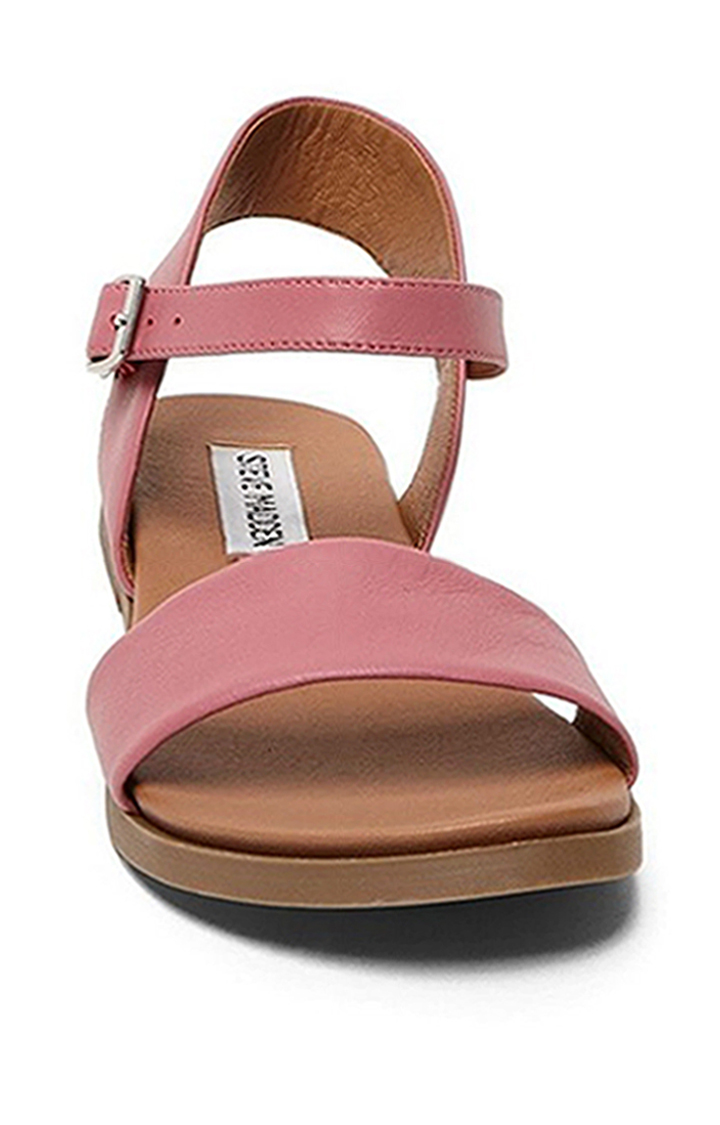 Dina Pink Flats