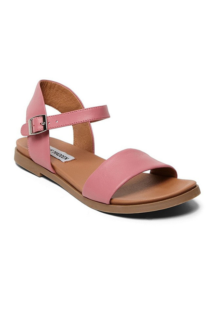 Dina Pink Flats