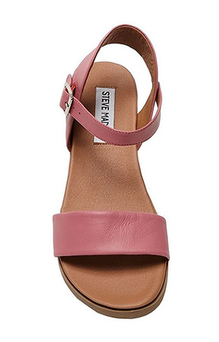 Dina Pink Flats