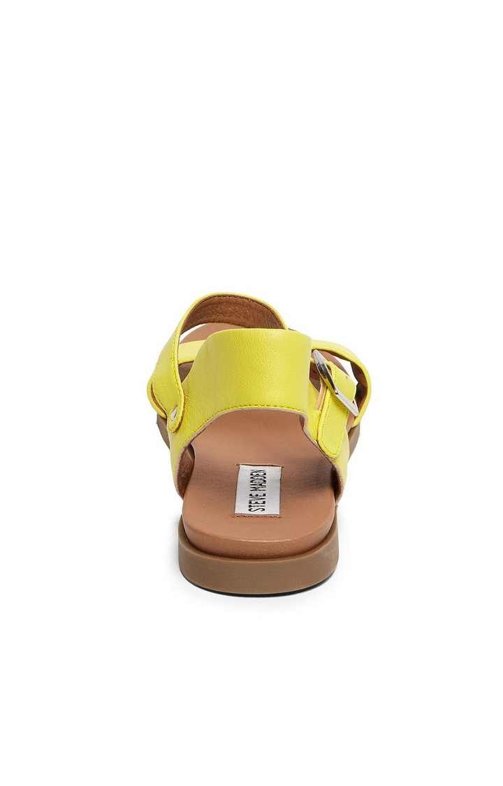 Dina Yellow Flats