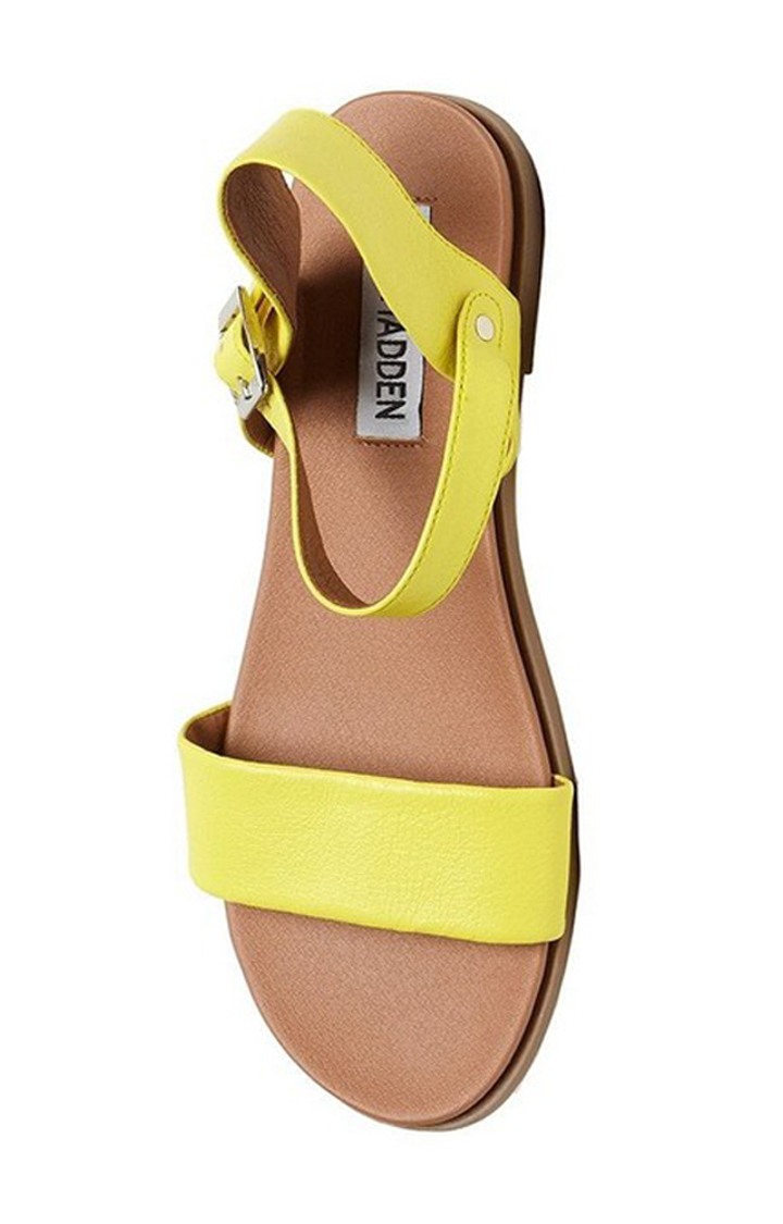 Dina Yellow Flats