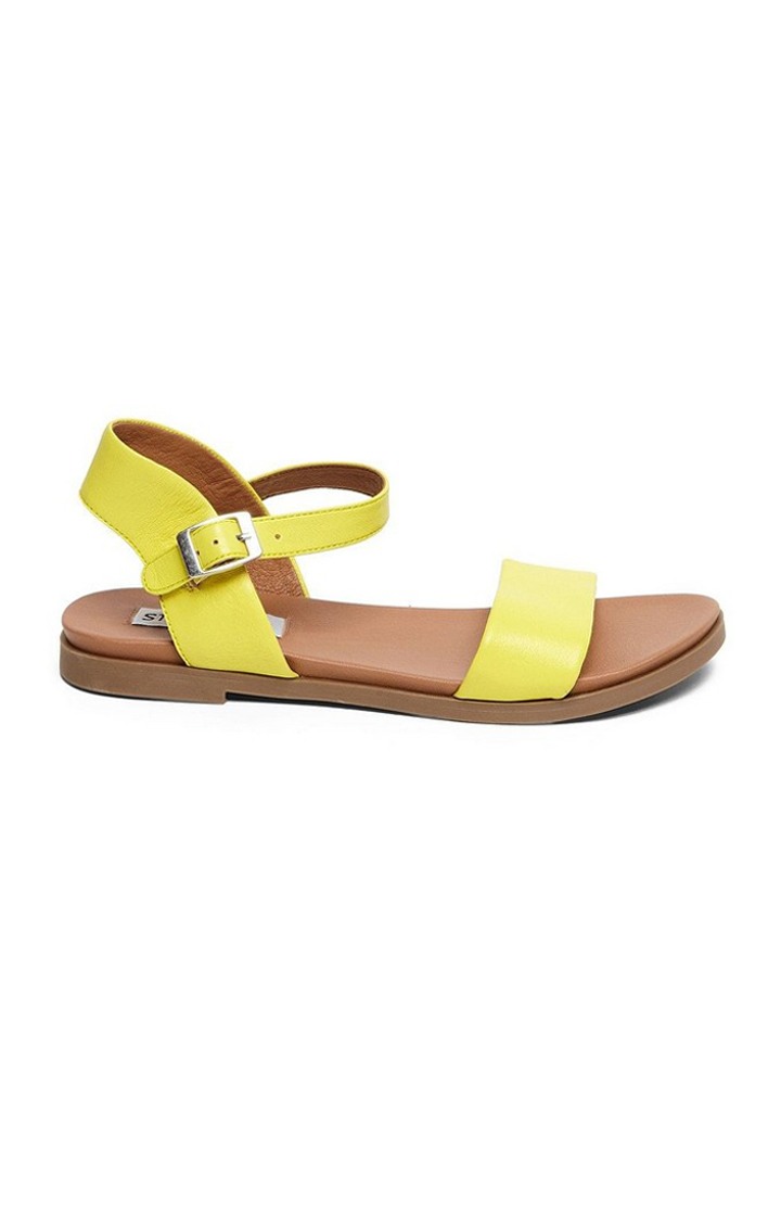 Dina Yellow Flats