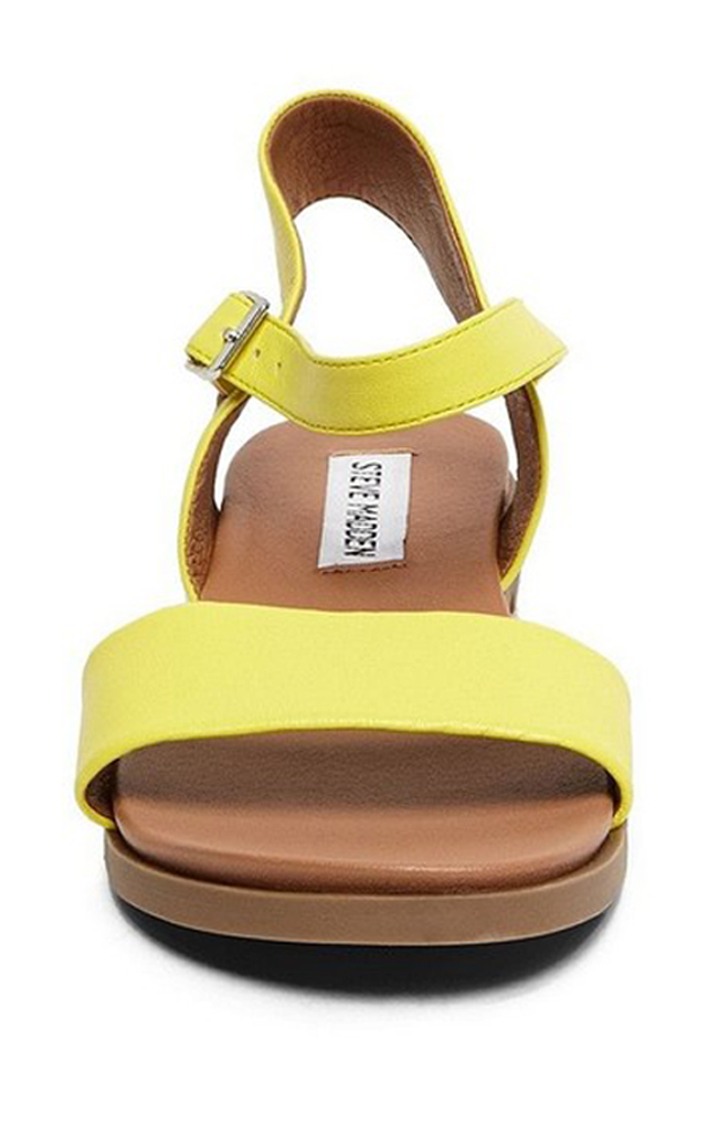 Dina Yellow Flats