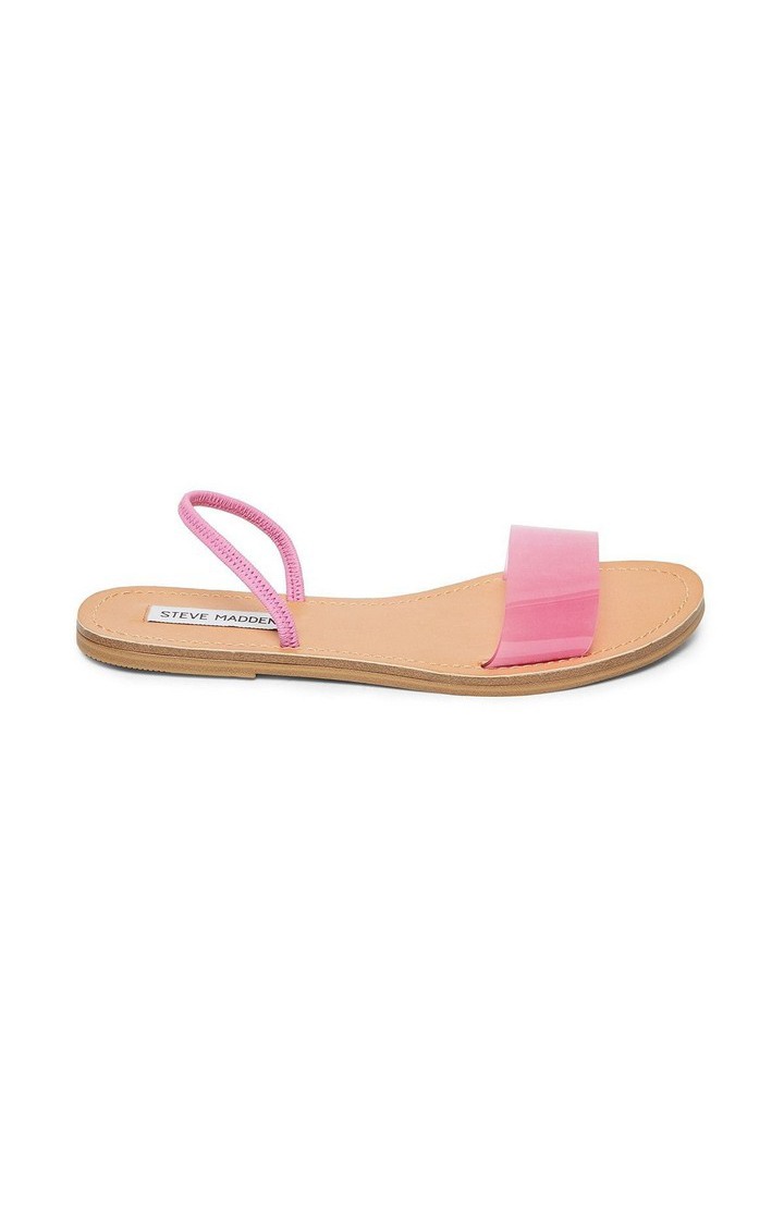 Dasha Pink Flats