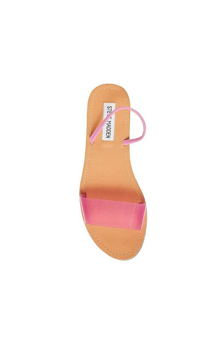 Dasha Pink Flats