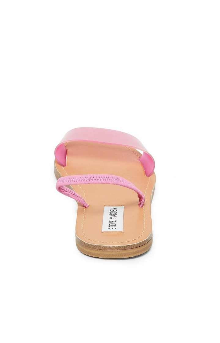 Dasha Pink Flats