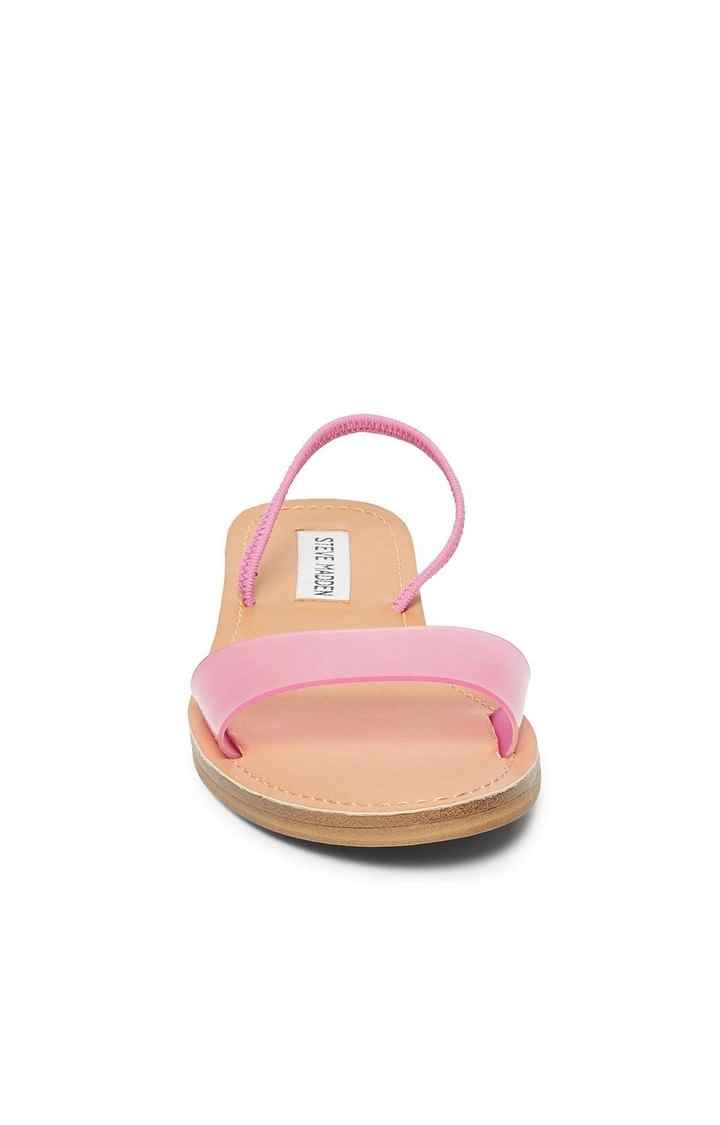 Dasha Pink Flats