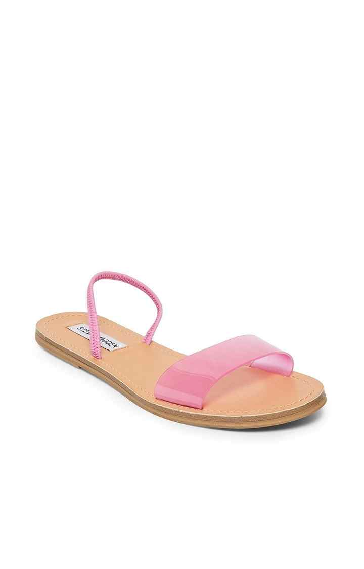 Dasha Pink Flats