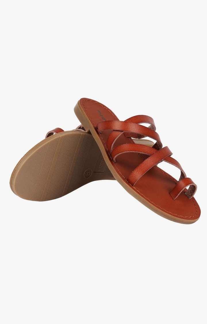Linaaaaa Brown Flats