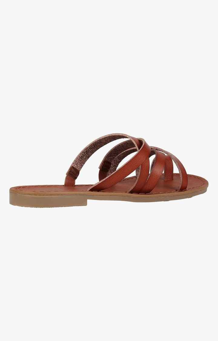 Linaaaaa Brown Flats