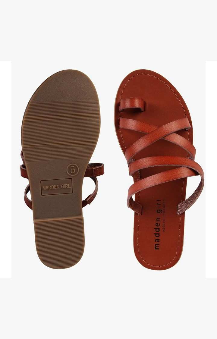 Linaaaaa Brown Flats