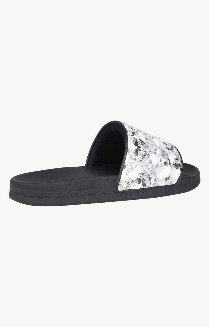 Hiwater Black Sandals & Flip Flops