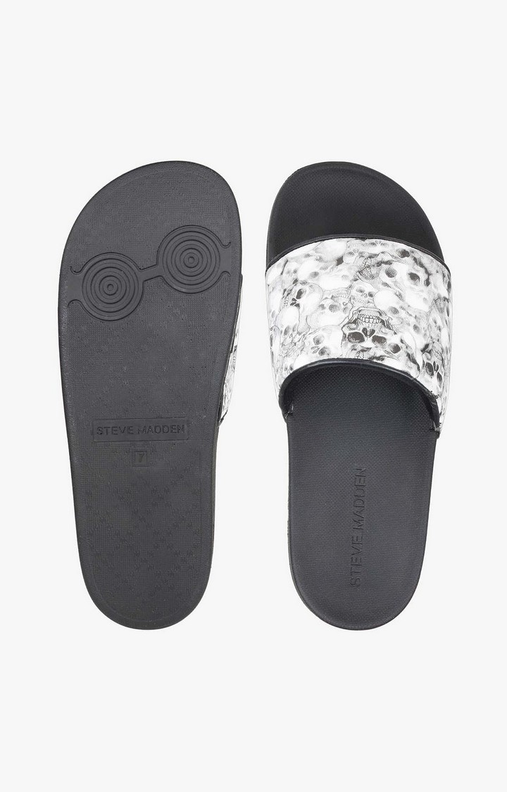 Hiwater Black Sandals & Flip Flops