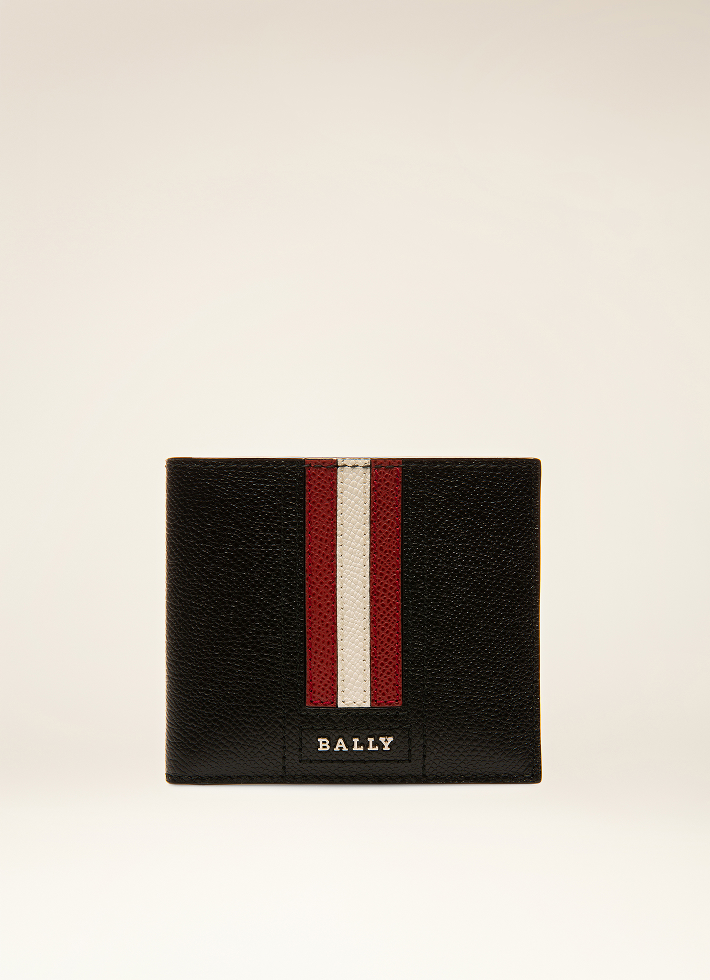 Tonett Leather Wallet In Black