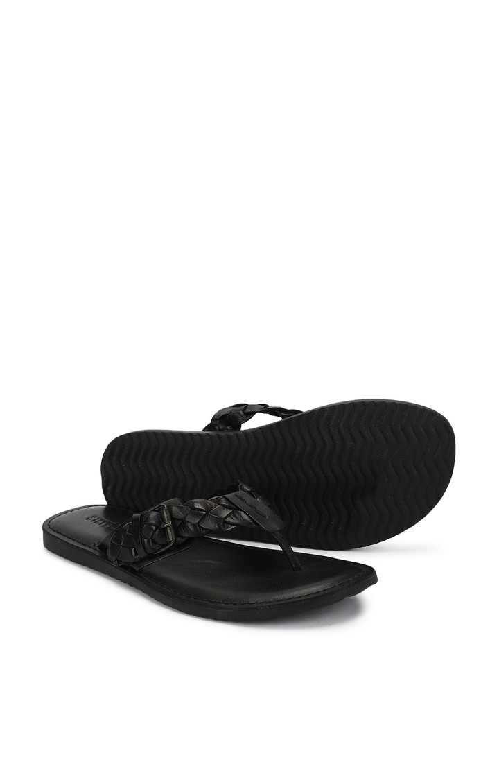 Guide Black Sandals & Flip Flops