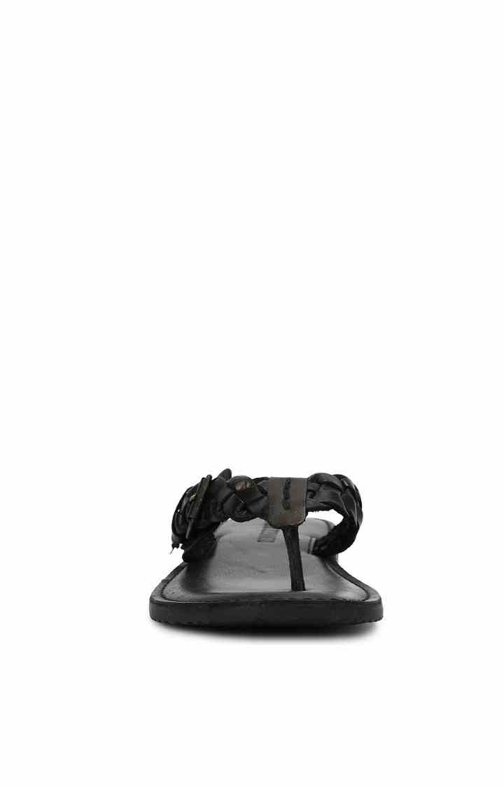 Guide Black Sandals & Flip Flops