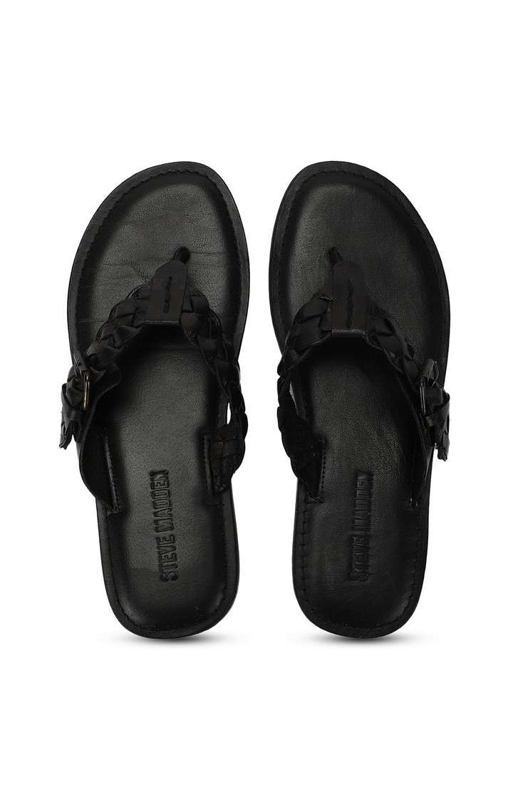 Guide Black Sandals & Flip Flops