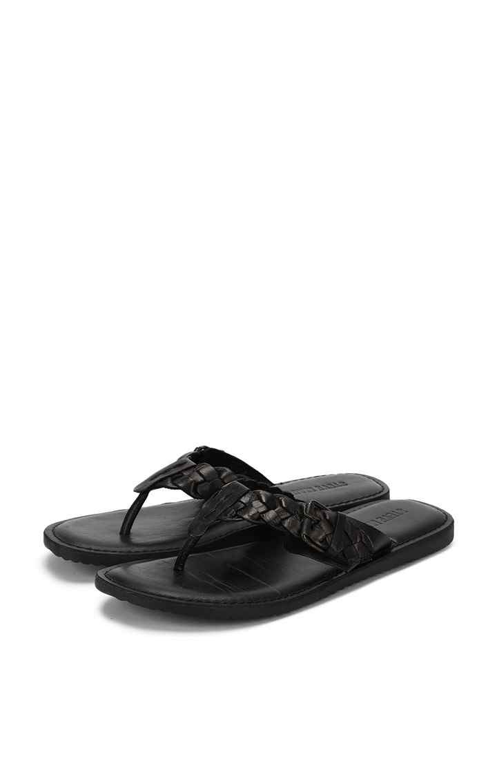 Guide Black Sandals & Flip Flops