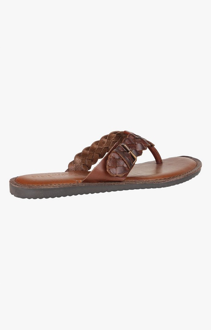 Guide Brown Sandals & Flip Flops
